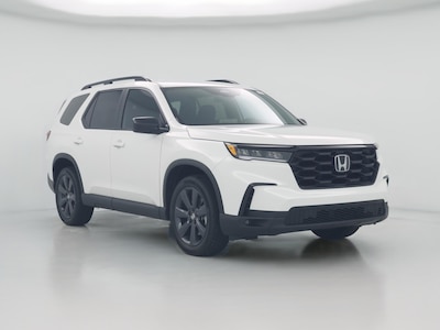 2025 Honda Pilot Sport