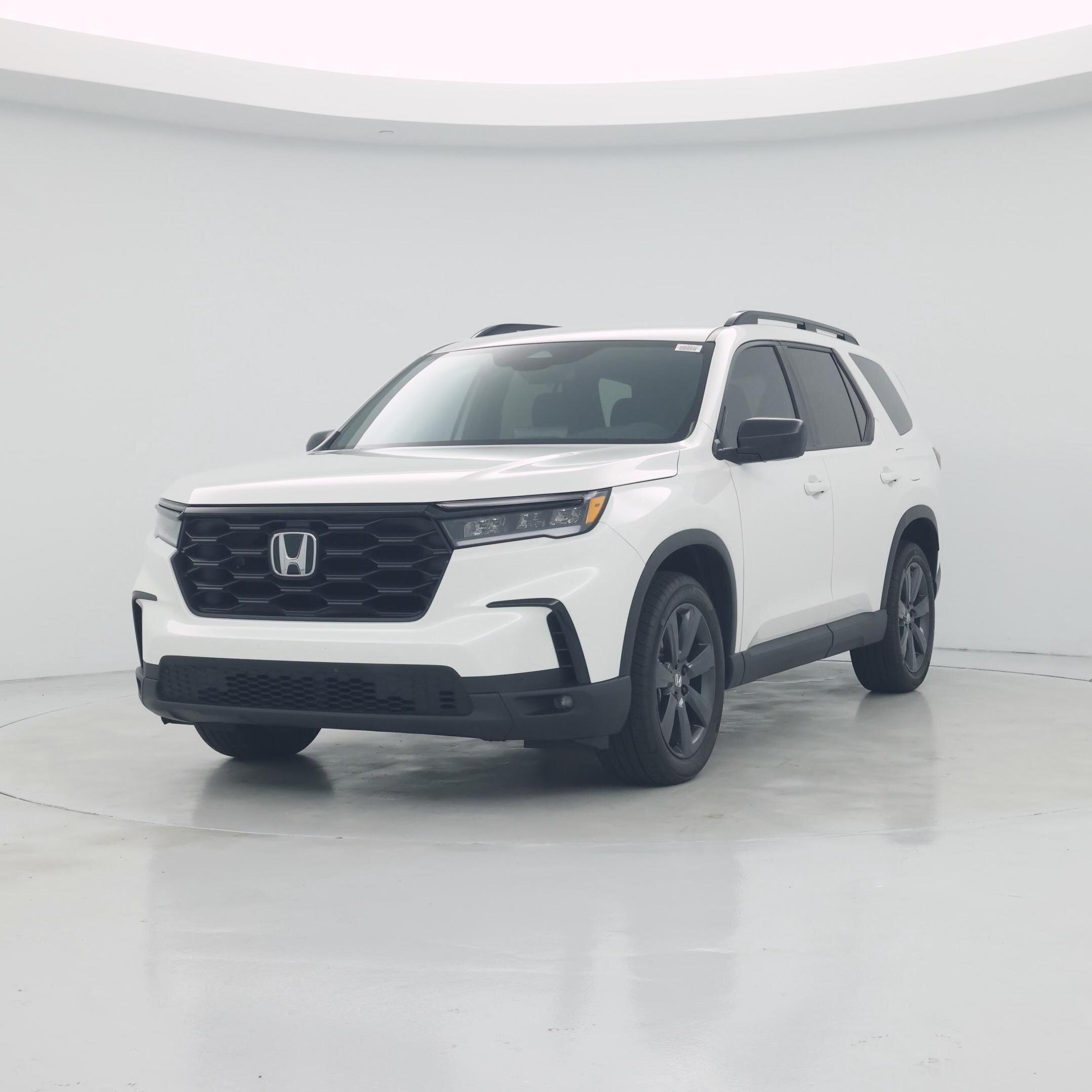 Thumbnail: 2025 Honda Pilot - 4