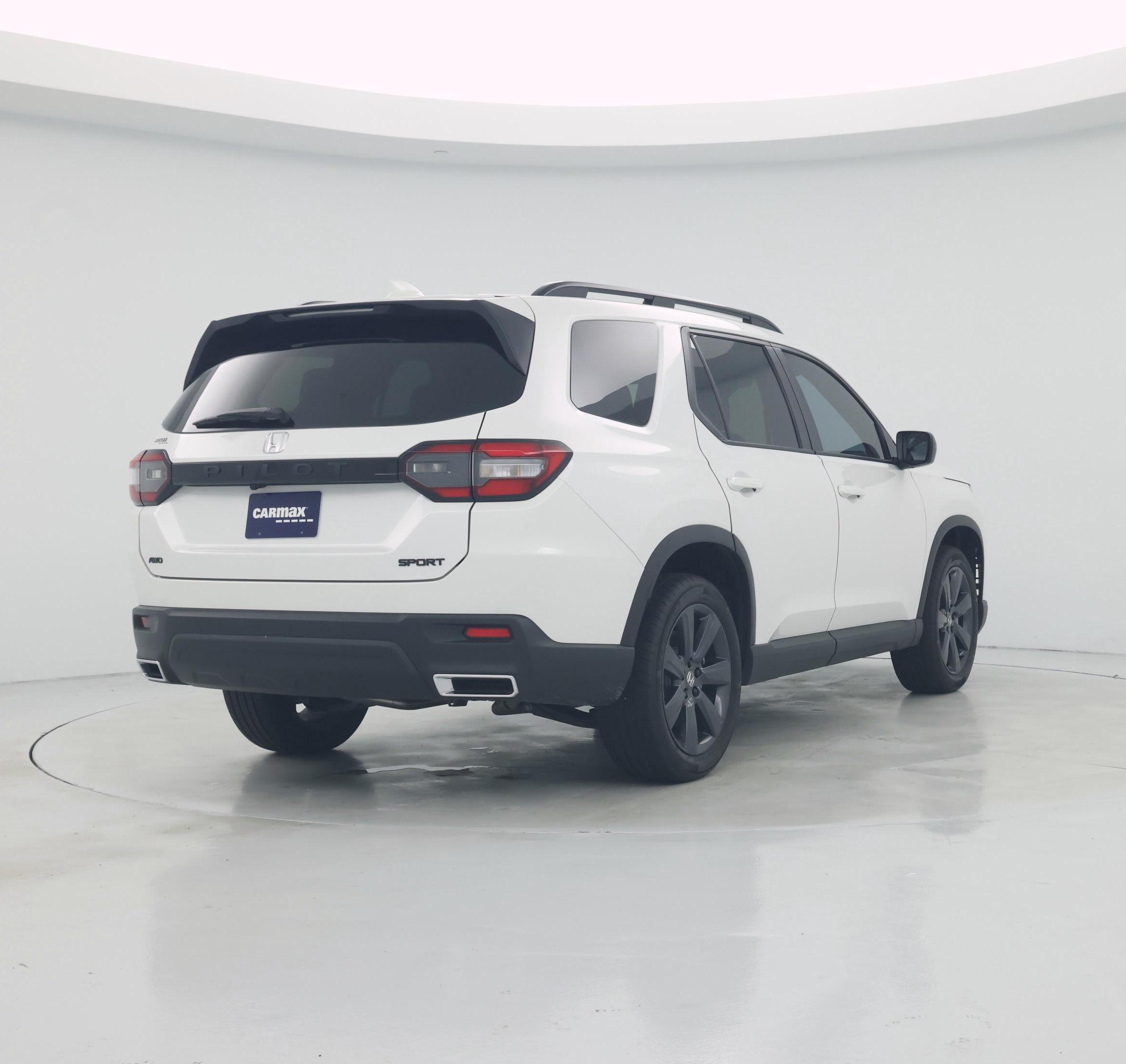 Thumbnail: 2025 Honda Pilot - 8