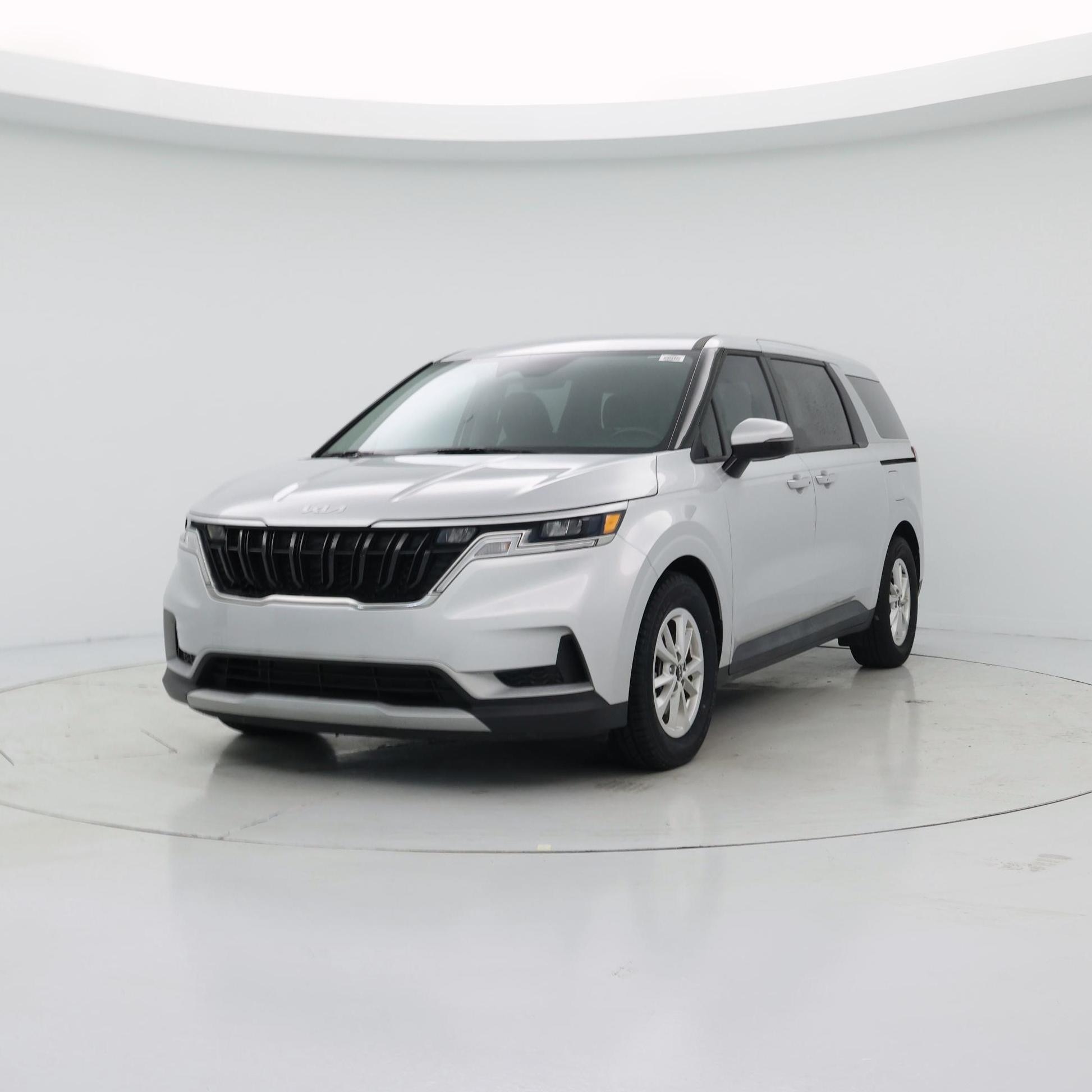 Thumbnail: 2023 Kia Carnival - 4