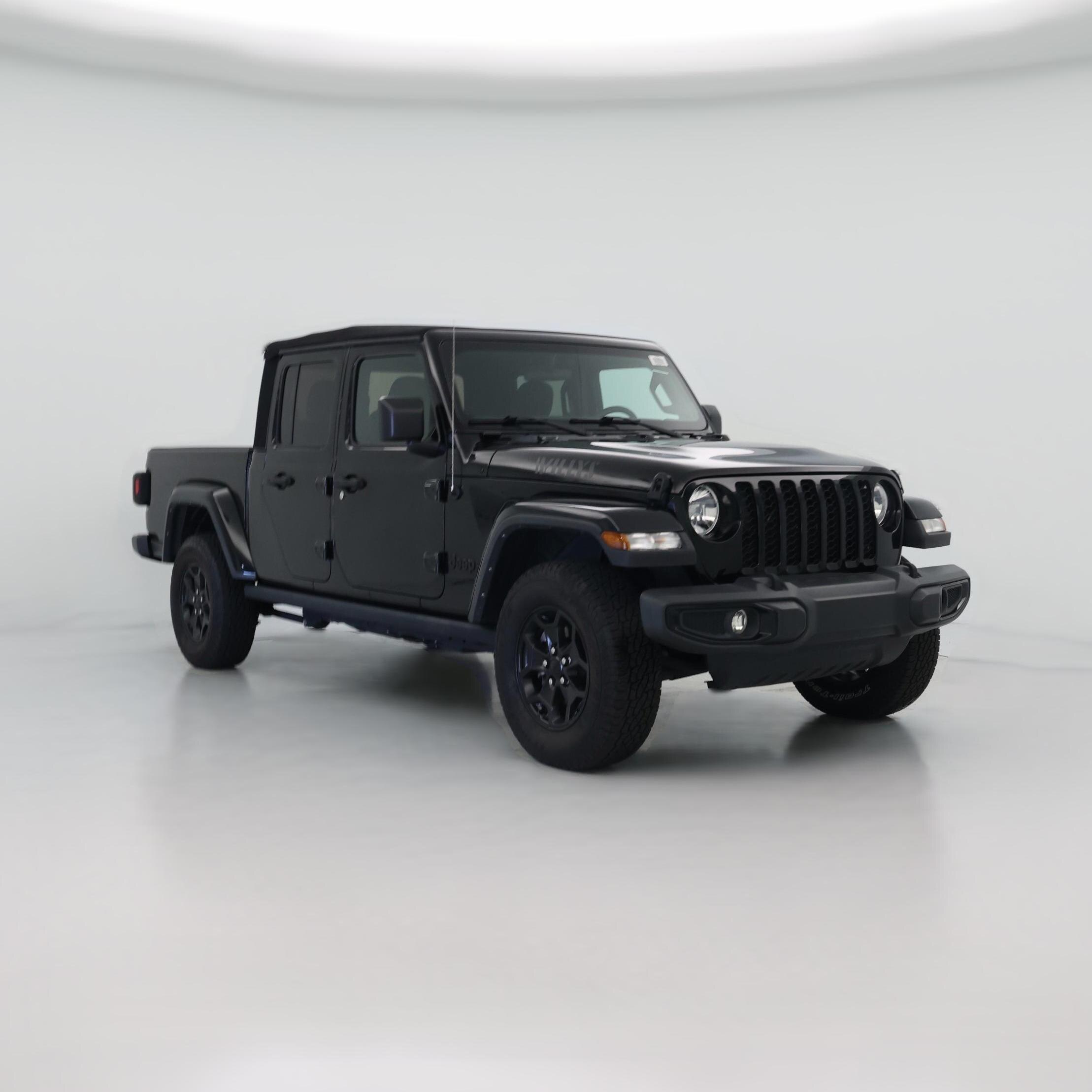 Thumbnail: 2023 Jeep Gladiator - 1