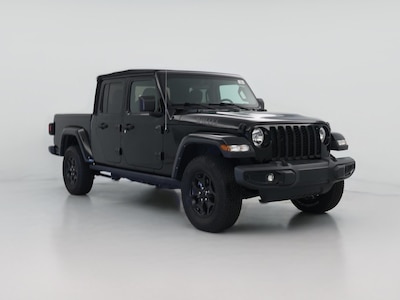 2023 Jeep Gladiator Willy's