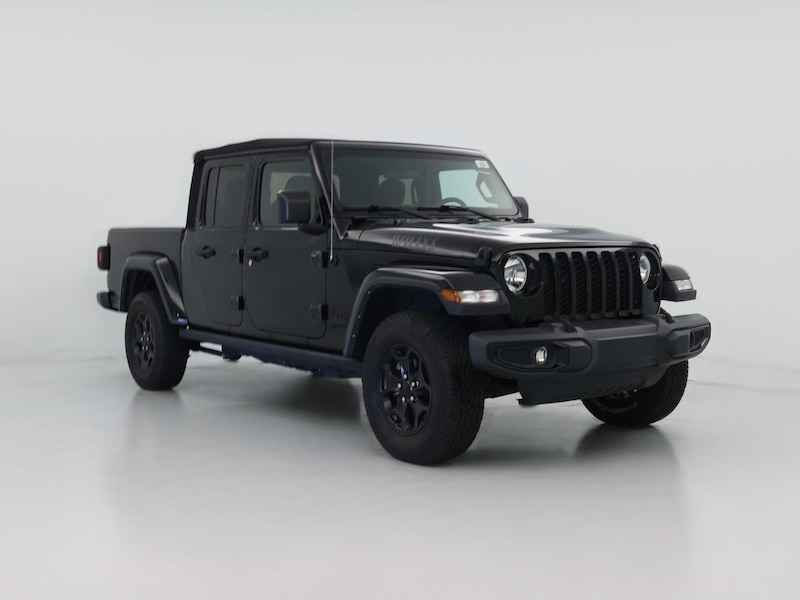 2023 Jeep Gladiator Willy's