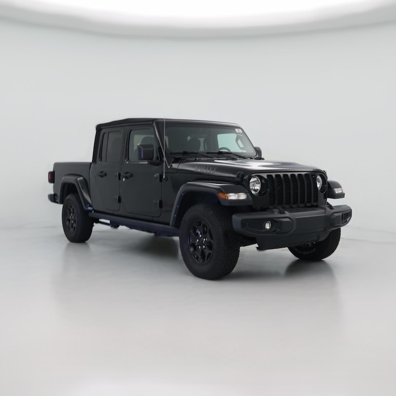 2023 Jeep Gladiator Willy's
