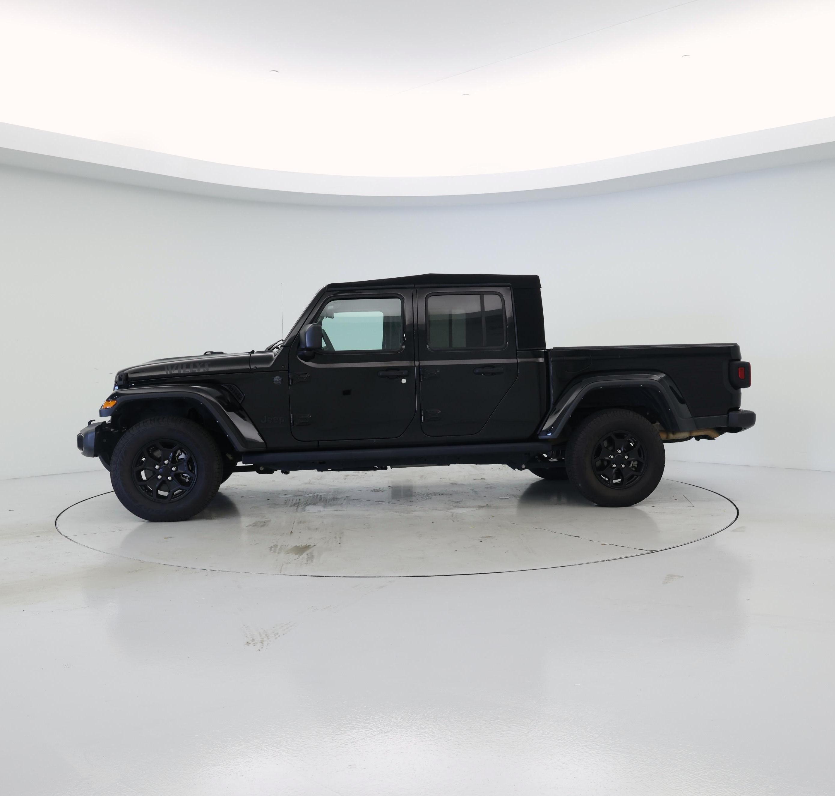 Thumbnail: 2023 Jeep Gladiator - 3