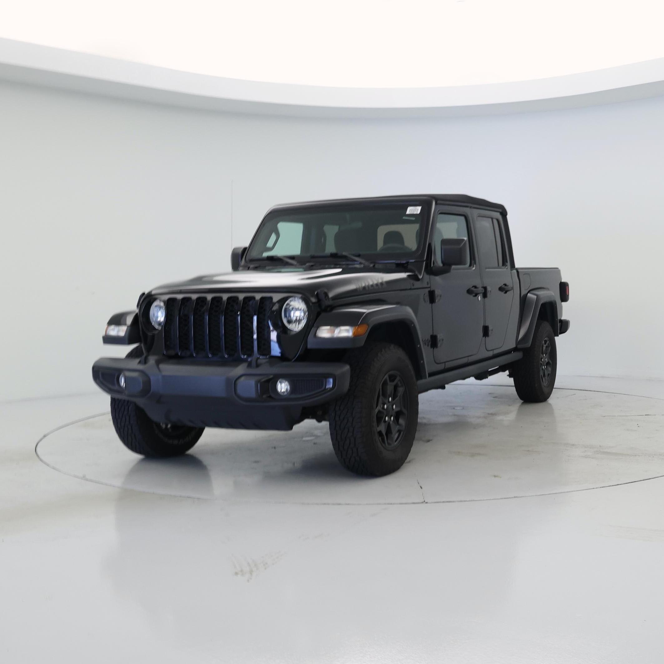 Thumbnail: 2023 Jeep Gladiator - 4