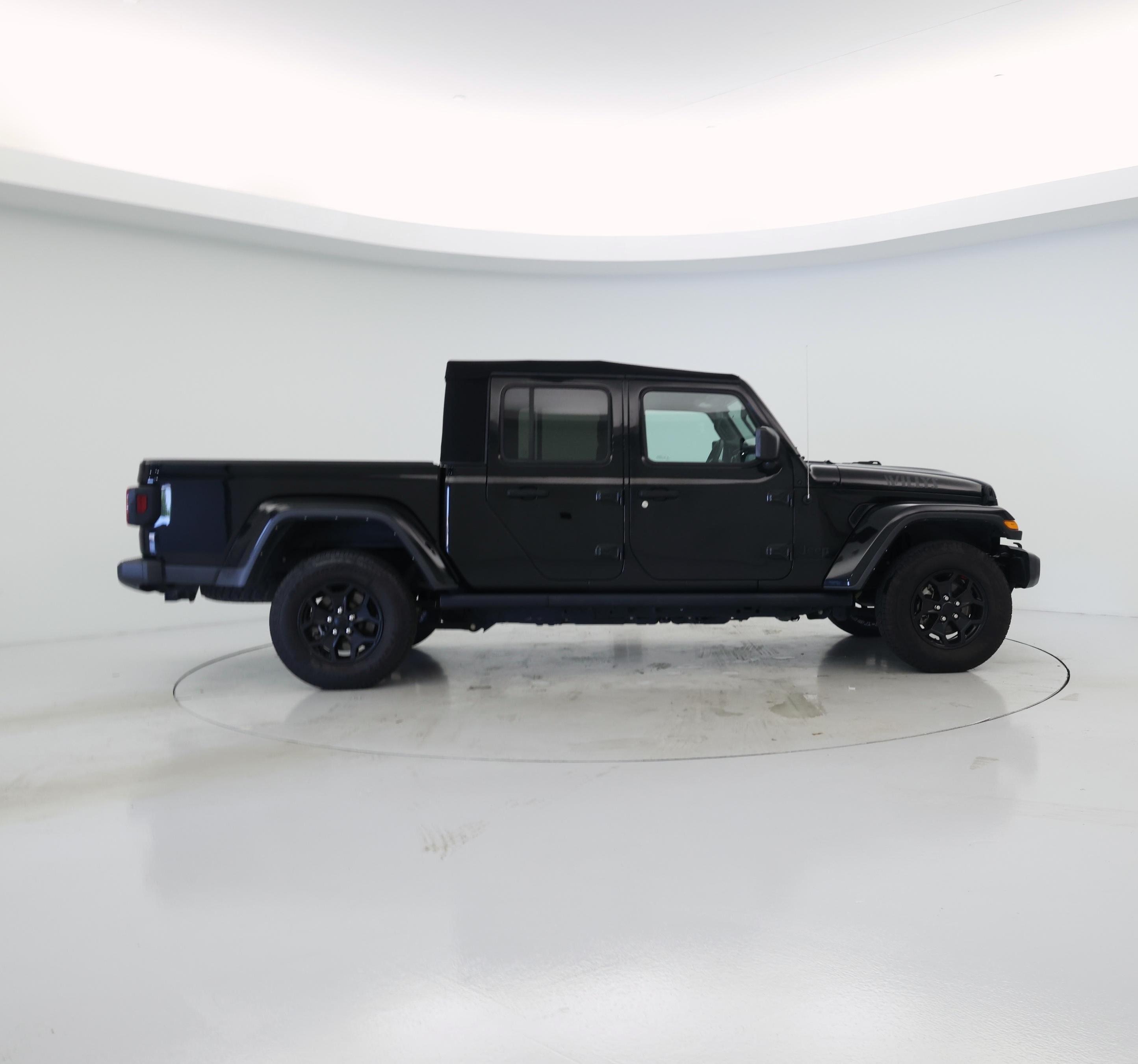 Thumbnail: 2023 Jeep Gladiator - 7