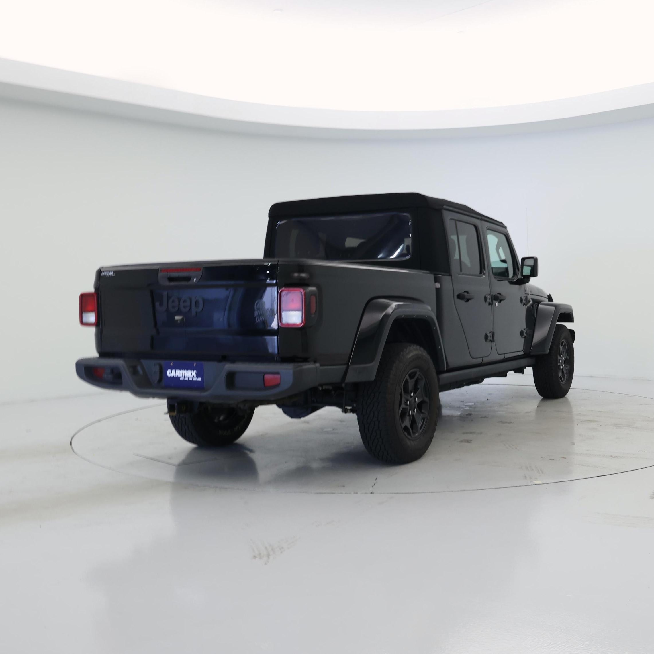 Thumbnail: 2023 Jeep Gladiator - 8