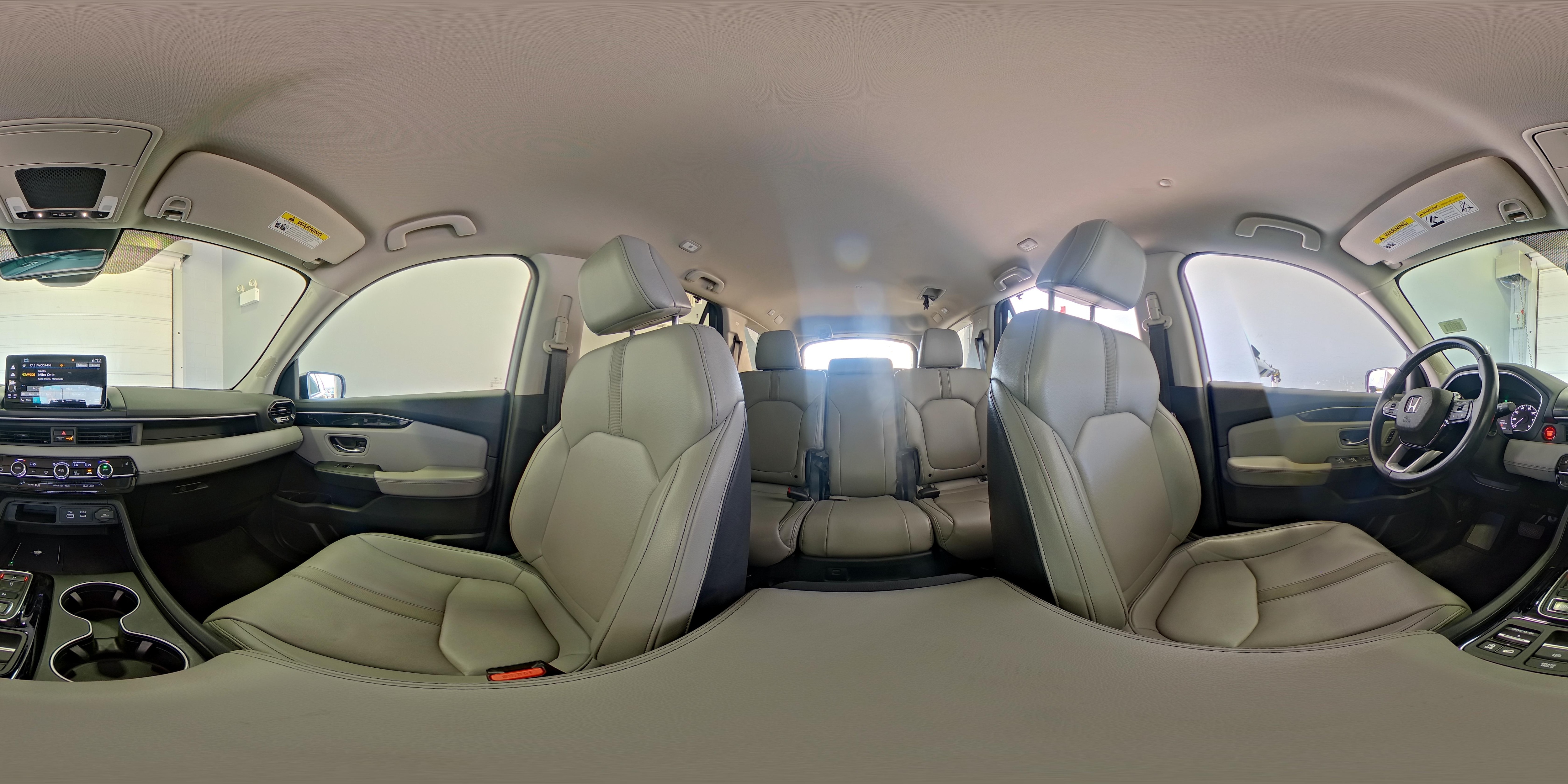 2025 Honda Pilot EX-L - Photo 25