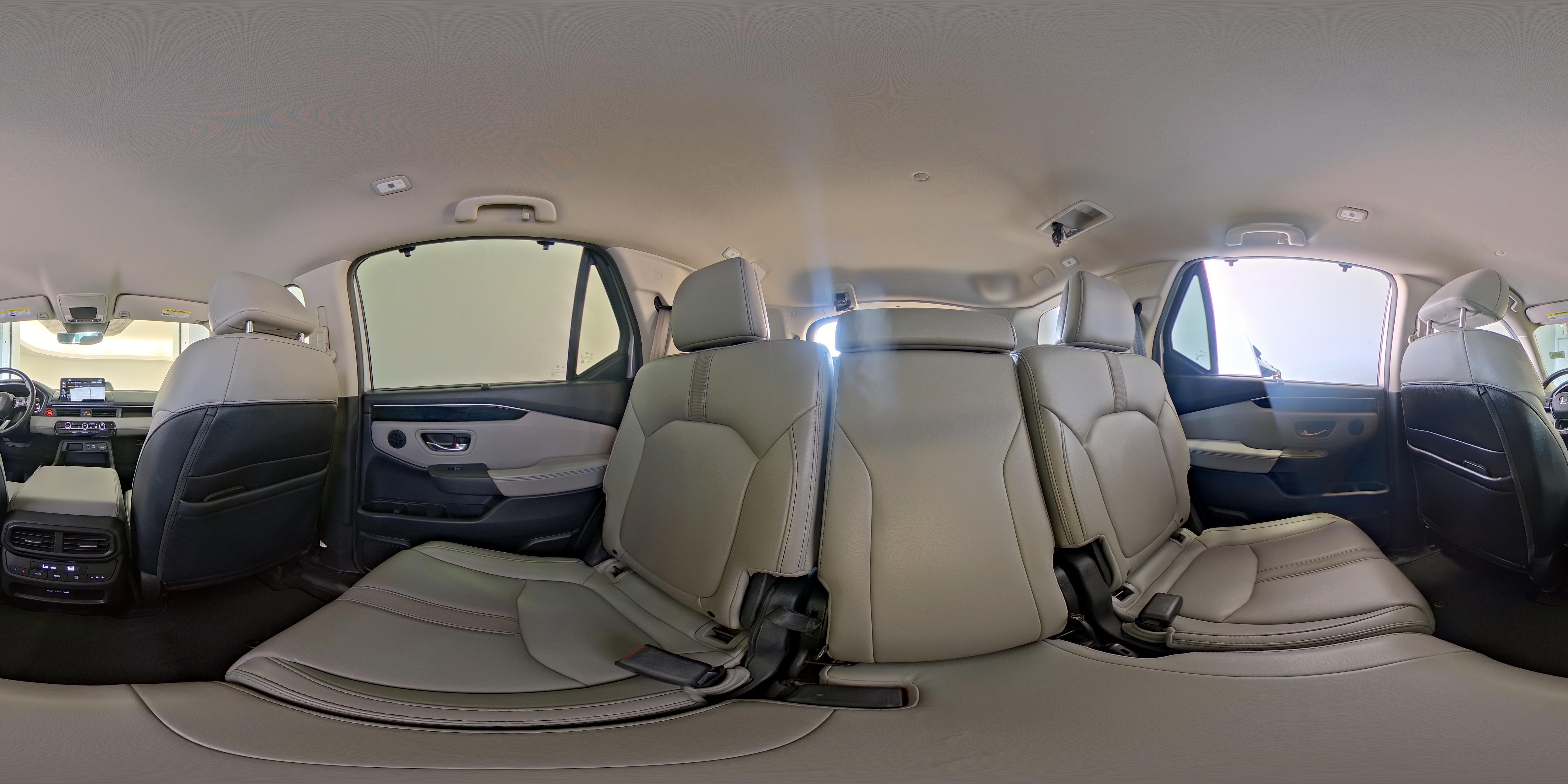 2025 Honda Pilot EX-L - Photo 26