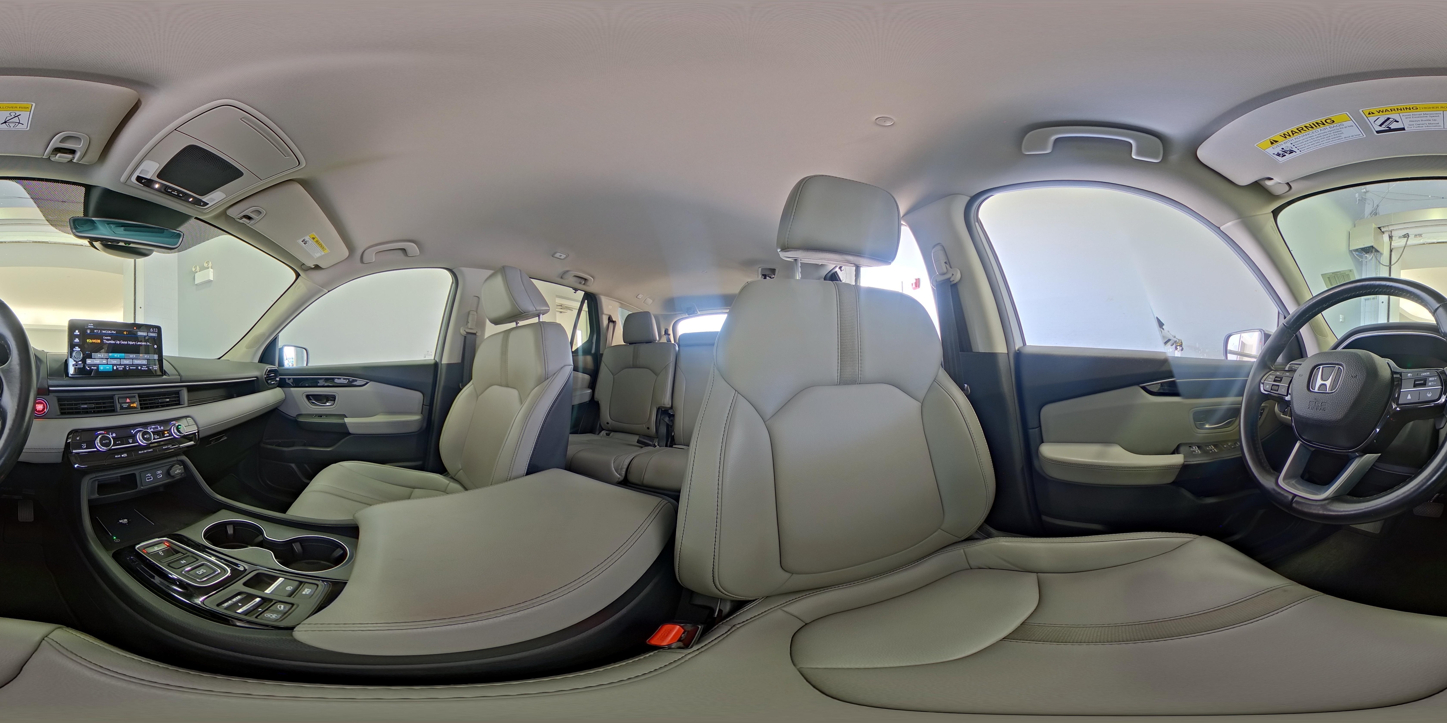 2025 Honda Pilot EX-L - Photo 27