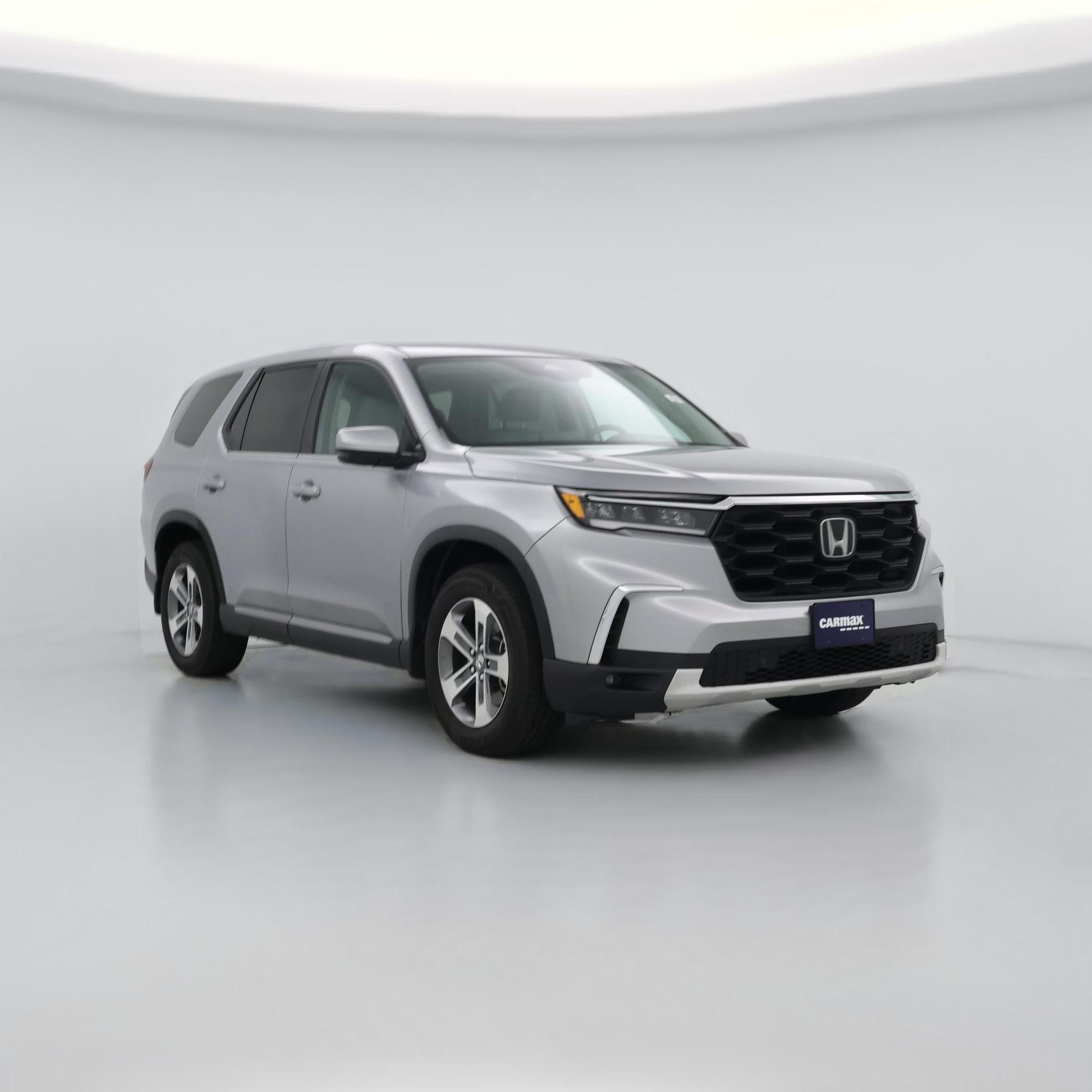 Thumbnail: 2025 Honda Pilot - 1