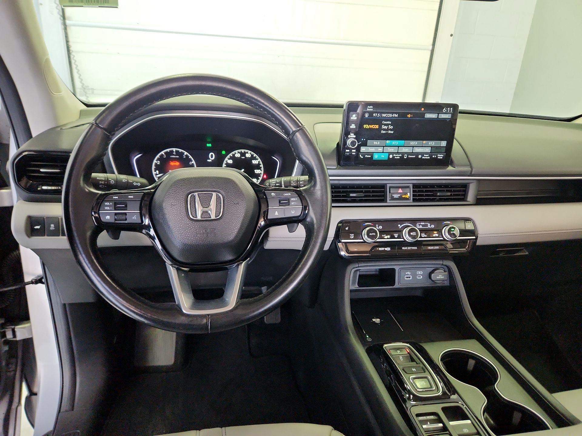 Thumbnail: 2025 Honda Pilot - 9