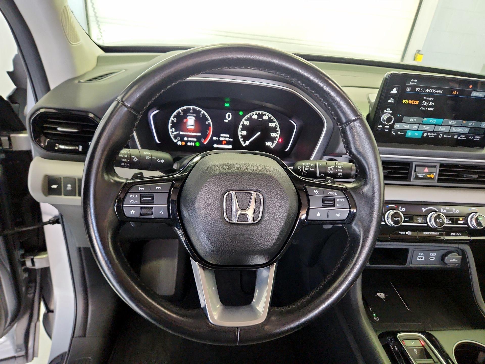 Thumbnail: 2025 Honda Pilot - 10