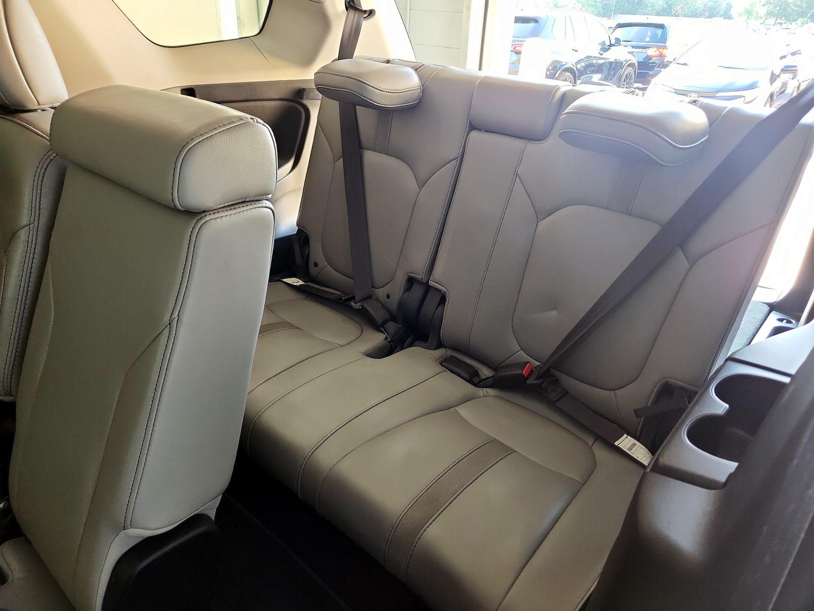 2025 Honda Pilot EX-L - Photo 21