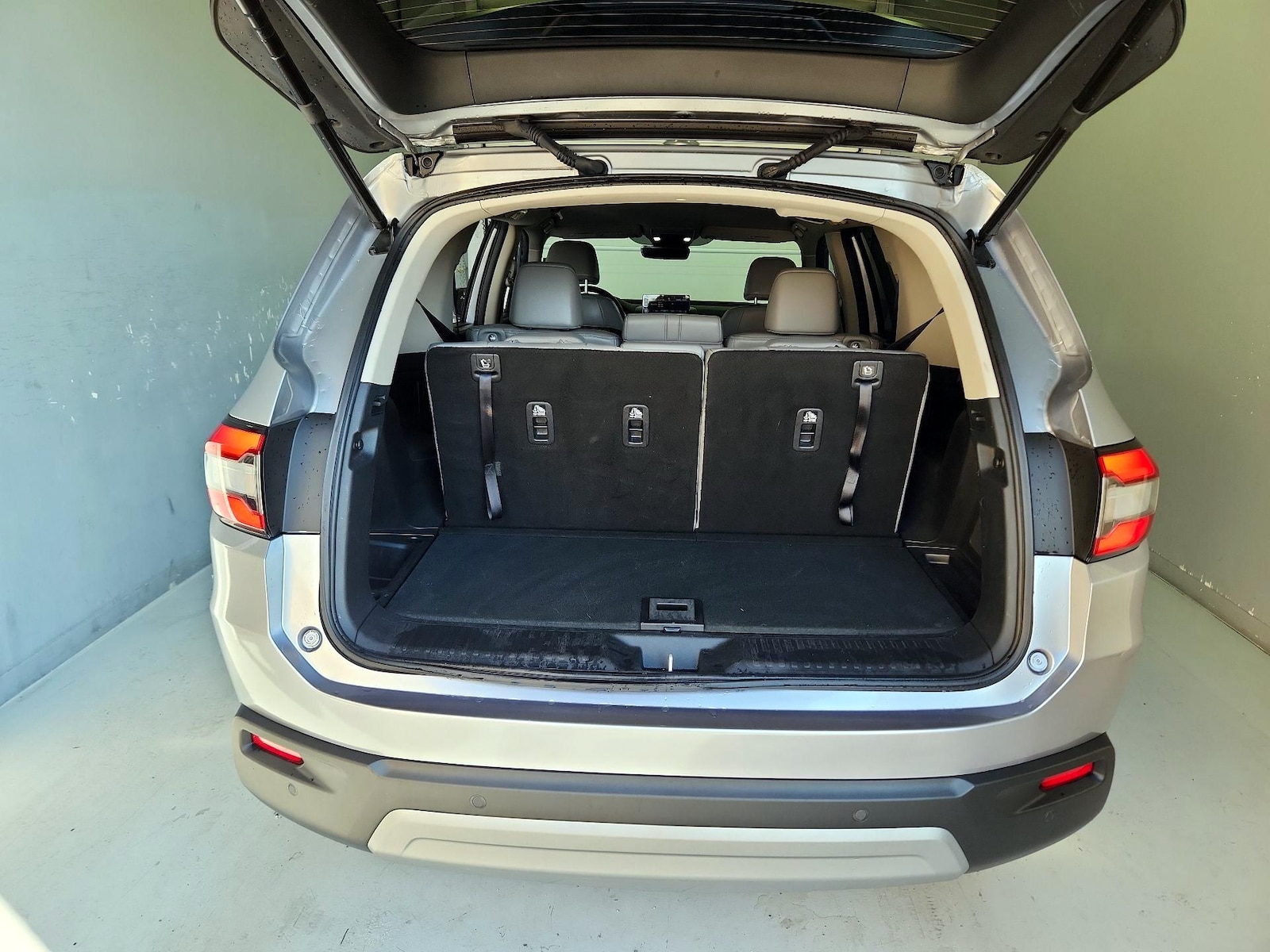 2025 Honda Pilot EX-L - Photo 22