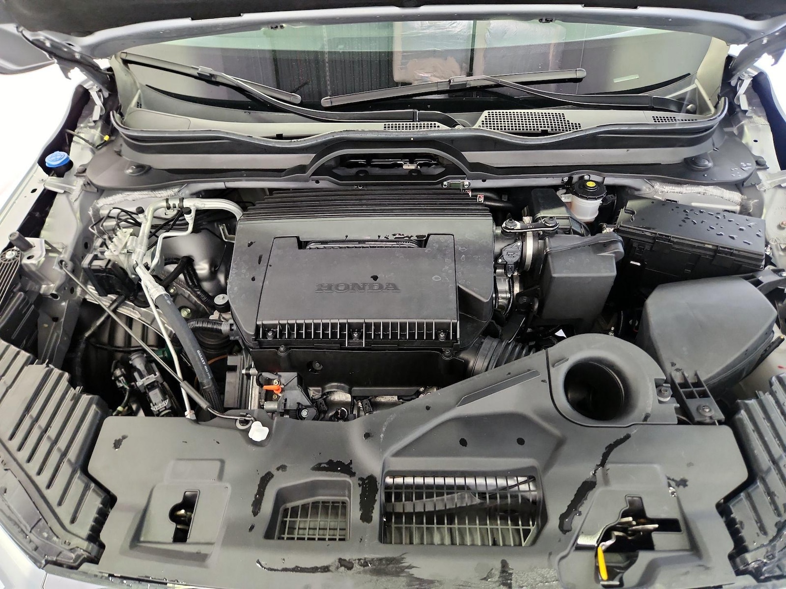 2025 Honda Pilot EX-L - Photo 23
