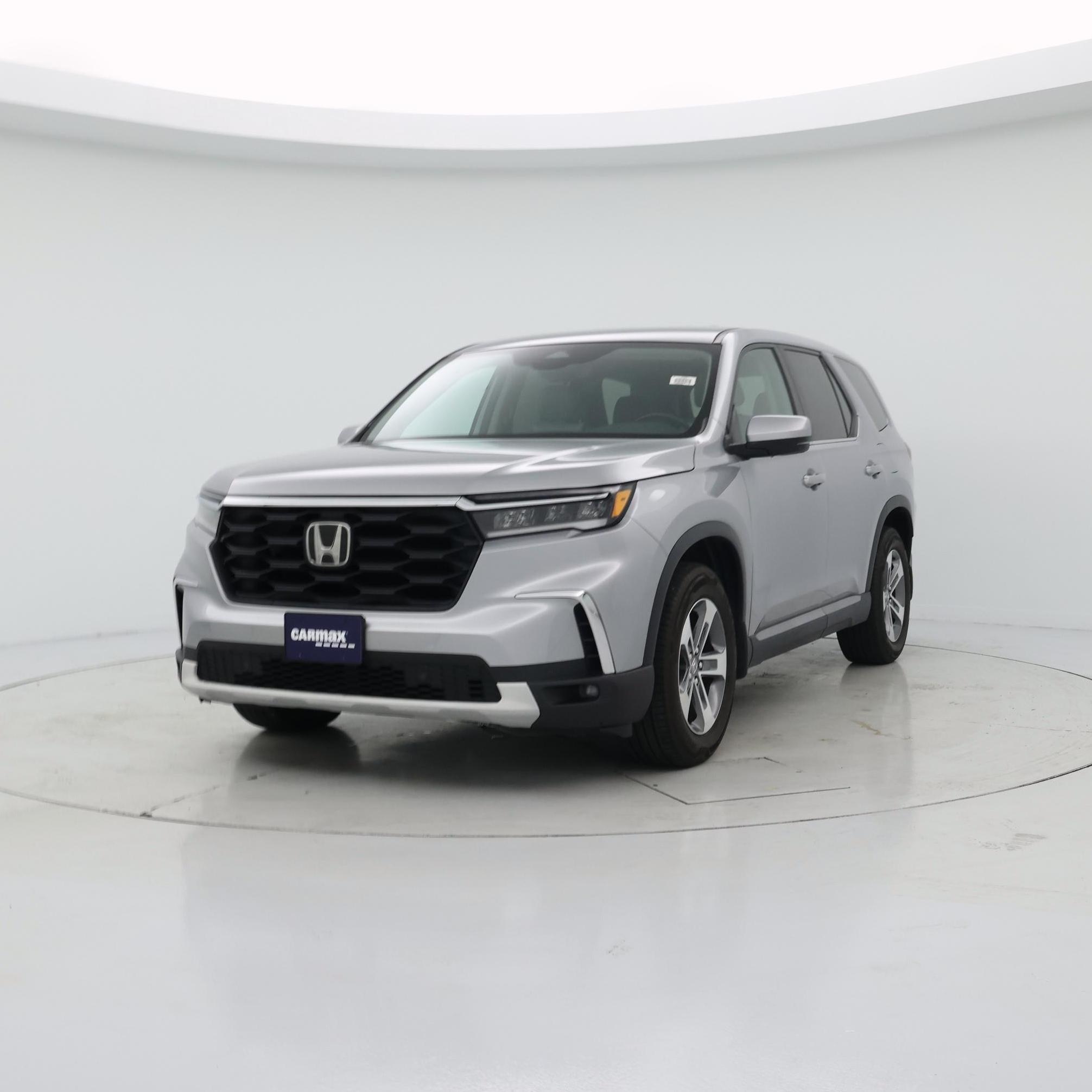 Thumbnail: 2025 Honda Pilot - 4