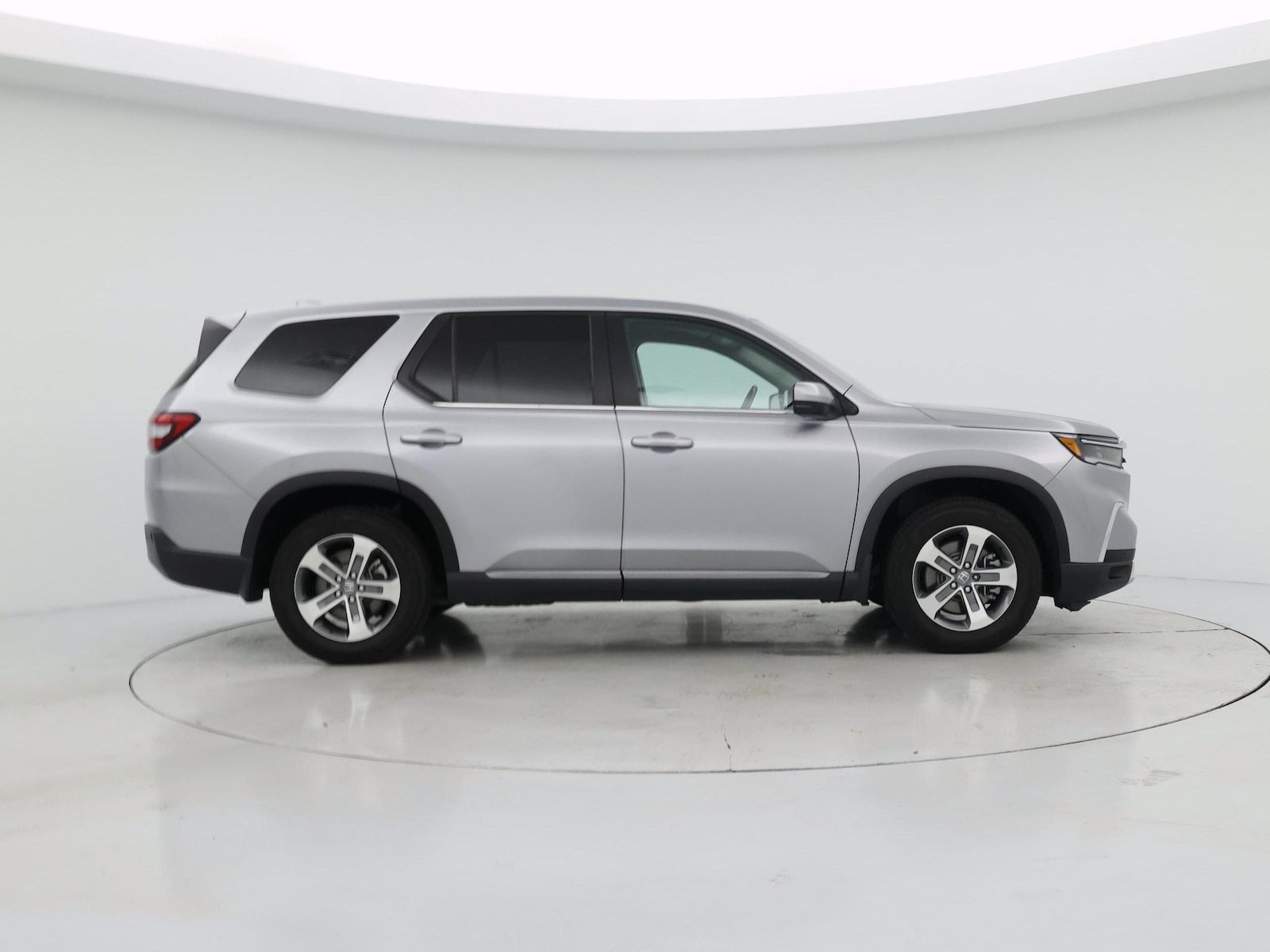2025 Honda Pilot EX-L - Photo 8