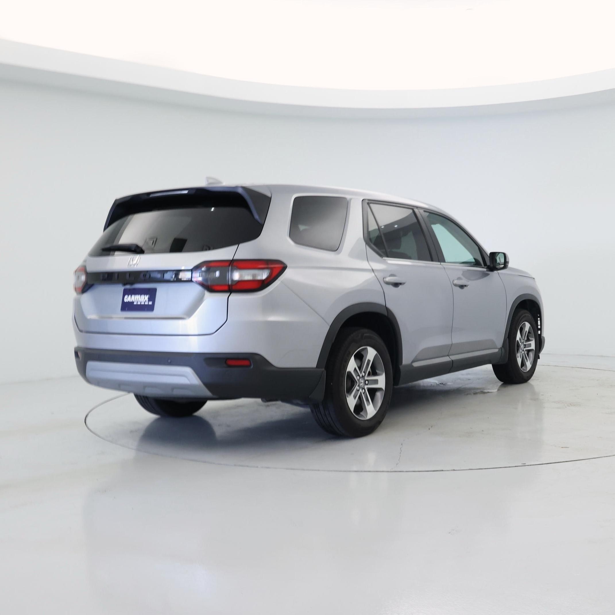 Thumbnail: 2025 Honda Pilot - 8