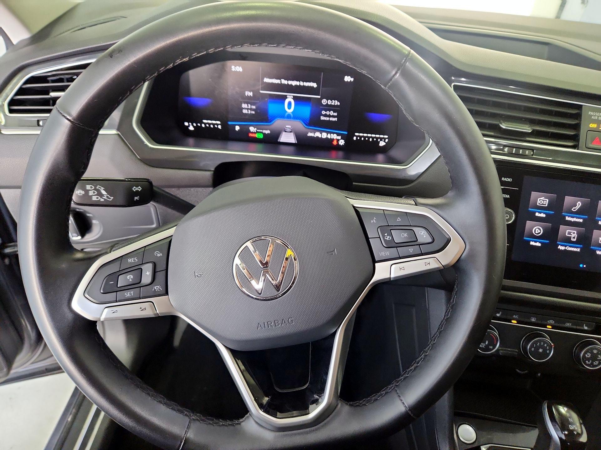 Thumbnail: 2024 Volkswagen Tiguan - 10
