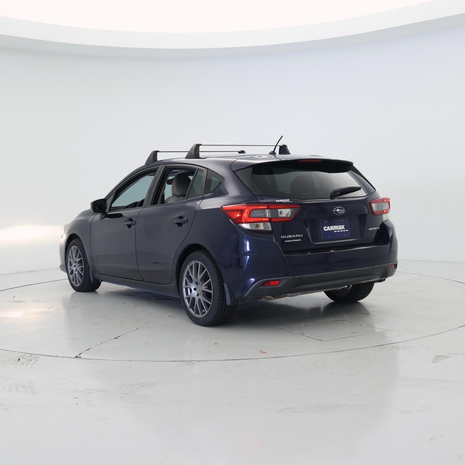 Thumbnail: 2020 Subaru Impreza - 2