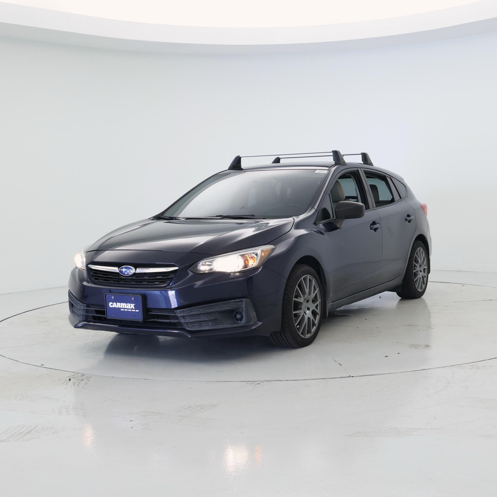 Thumbnail: 2020 Subaru Impreza - 4