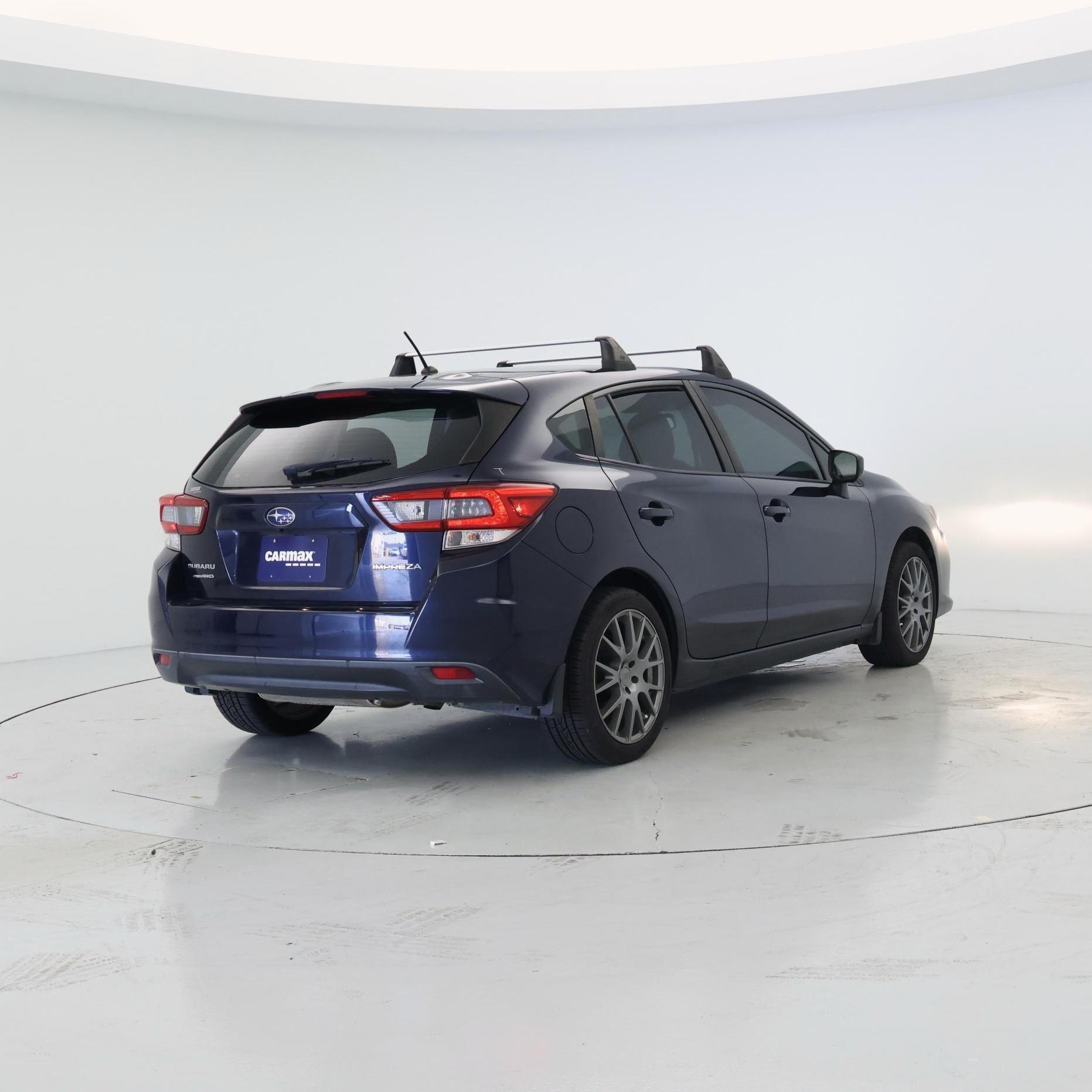 Thumbnail: 2020 Subaru Impreza - 8