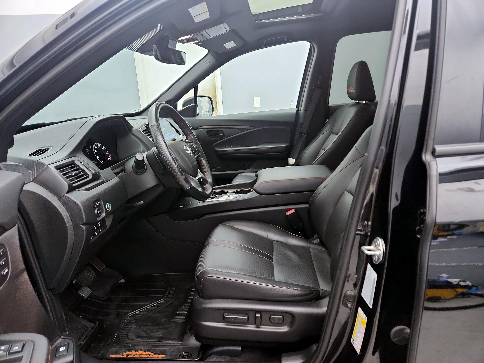 Thumbnail: 2024 Honda Ridgeline - 11