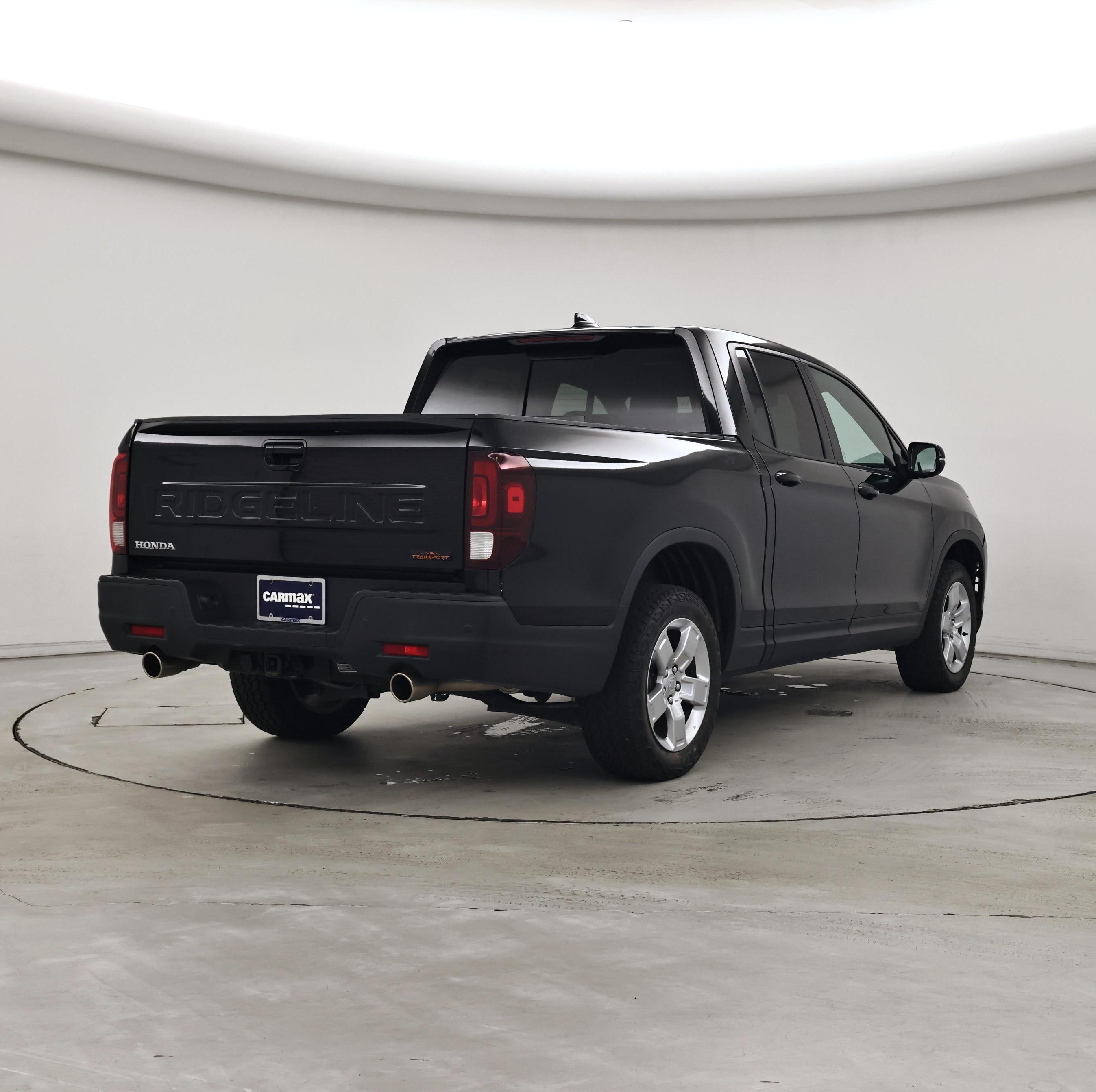 Thumbnail: 2024 Honda Ridgeline - 8