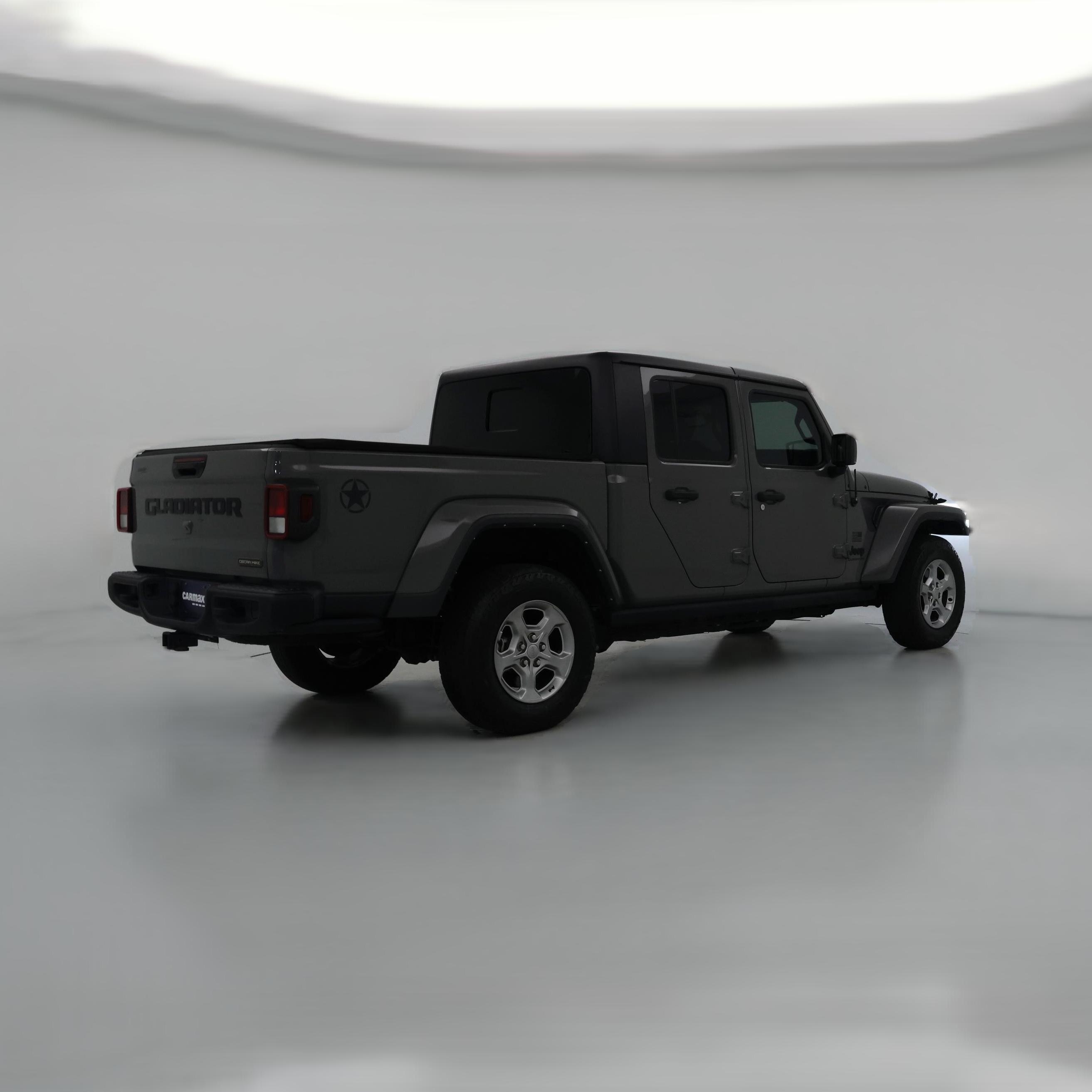 Thumbnail: 2021 Jeep Gladiator - 1