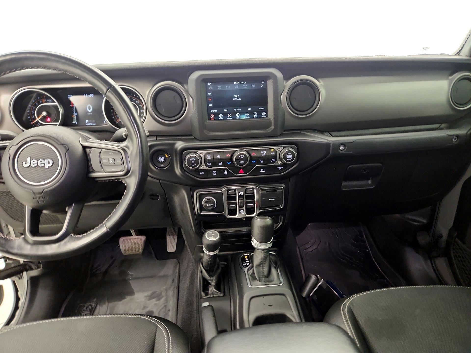 Thumbnail: 2021 Jeep Gladiator - 9