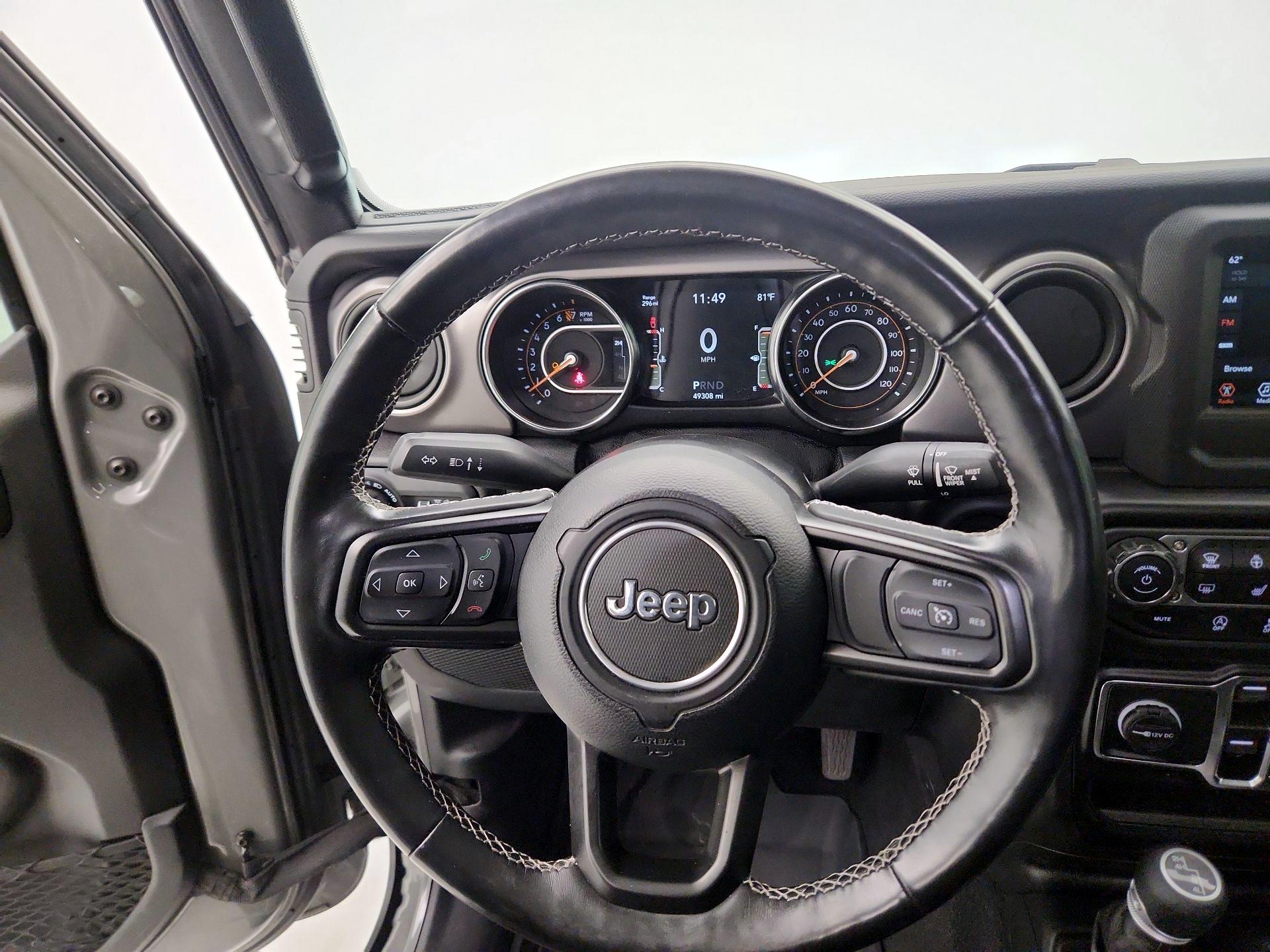 Thumbnail: 2021 Jeep Gladiator - 10