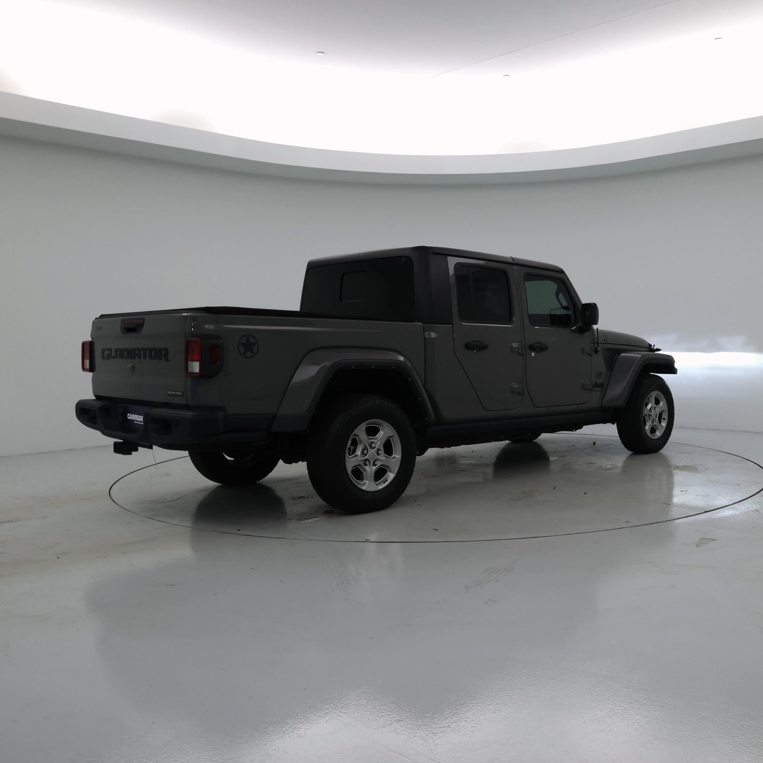 Thumbnail: 2021 Jeep Gladiator - 2