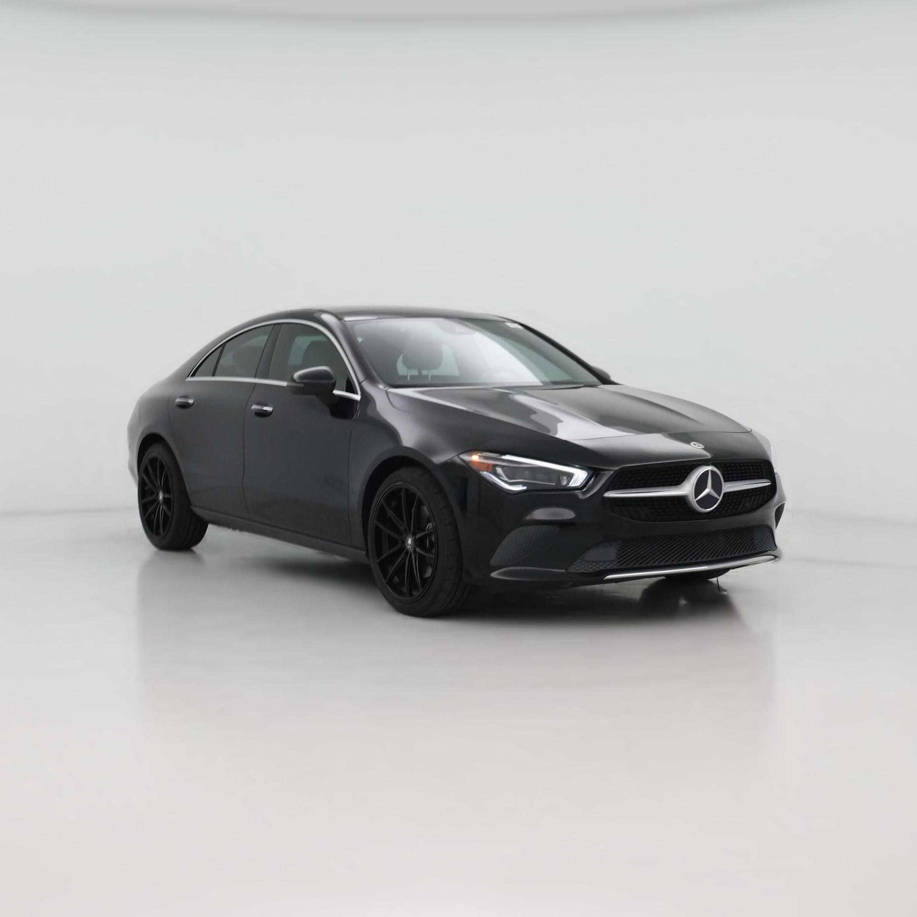 Thumbnail: 2021 Mercedes-Benz CLA - 1