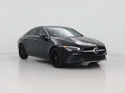 2021 Mercedes-Benz CLA250