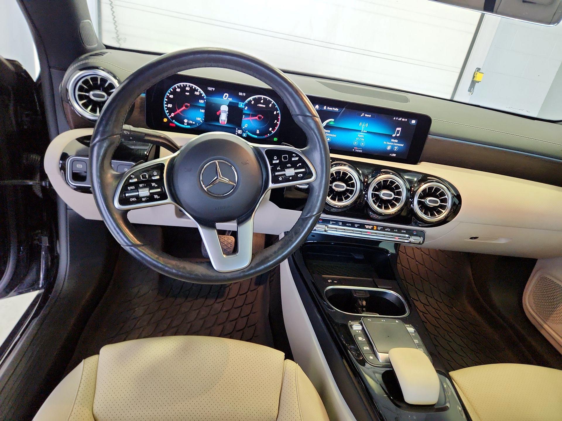 Thumbnail: 2021 Mercedes-Benz CLA - 9