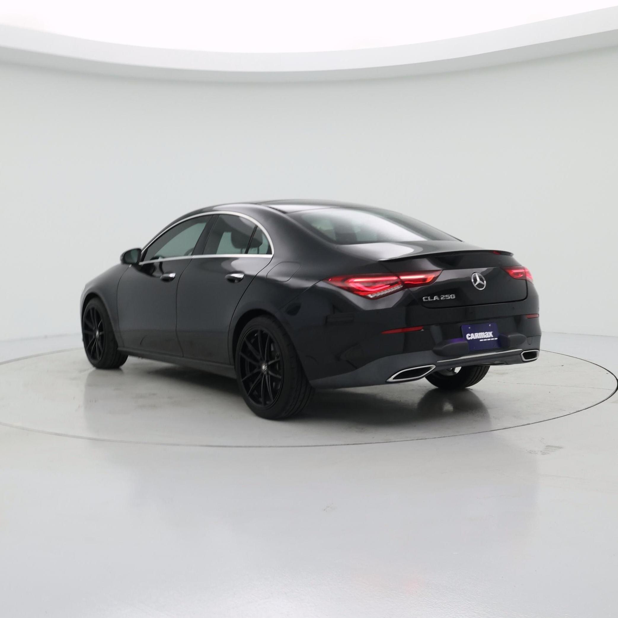 Thumbnail: 2021 Mercedes-Benz CLA - 2