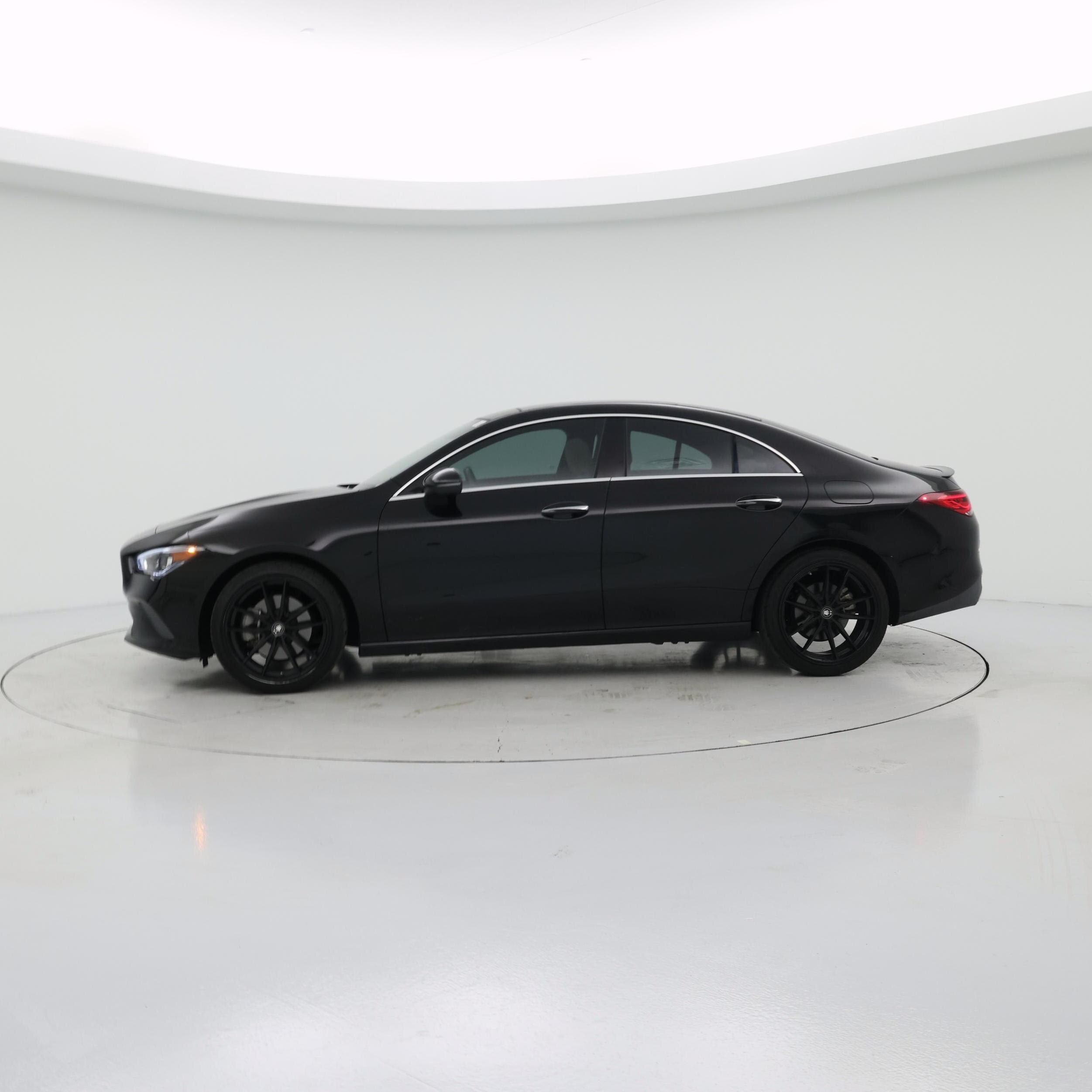 Thumbnail: 2021 Mercedes-Benz CLA - 3