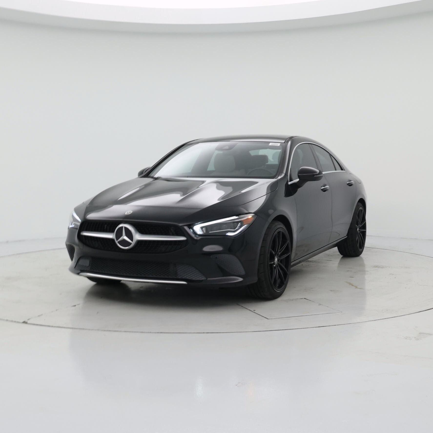 Thumbnail: 2021 Mercedes-Benz CLA - 4