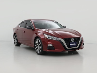 2020 Nissan Altima SR