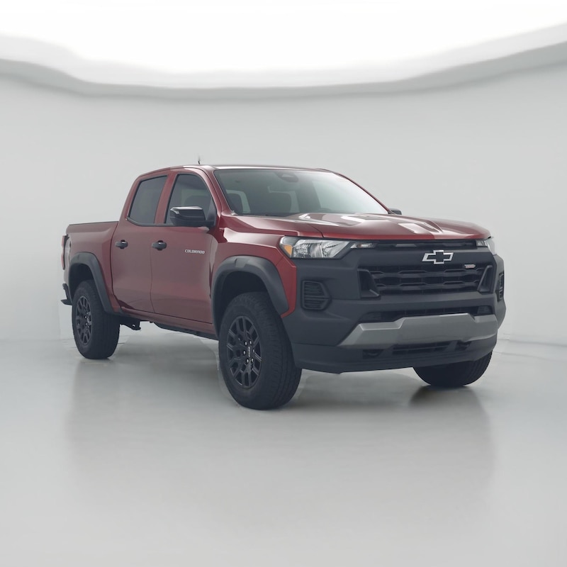 2026 Chevrolet Colorado LT Trail Boss