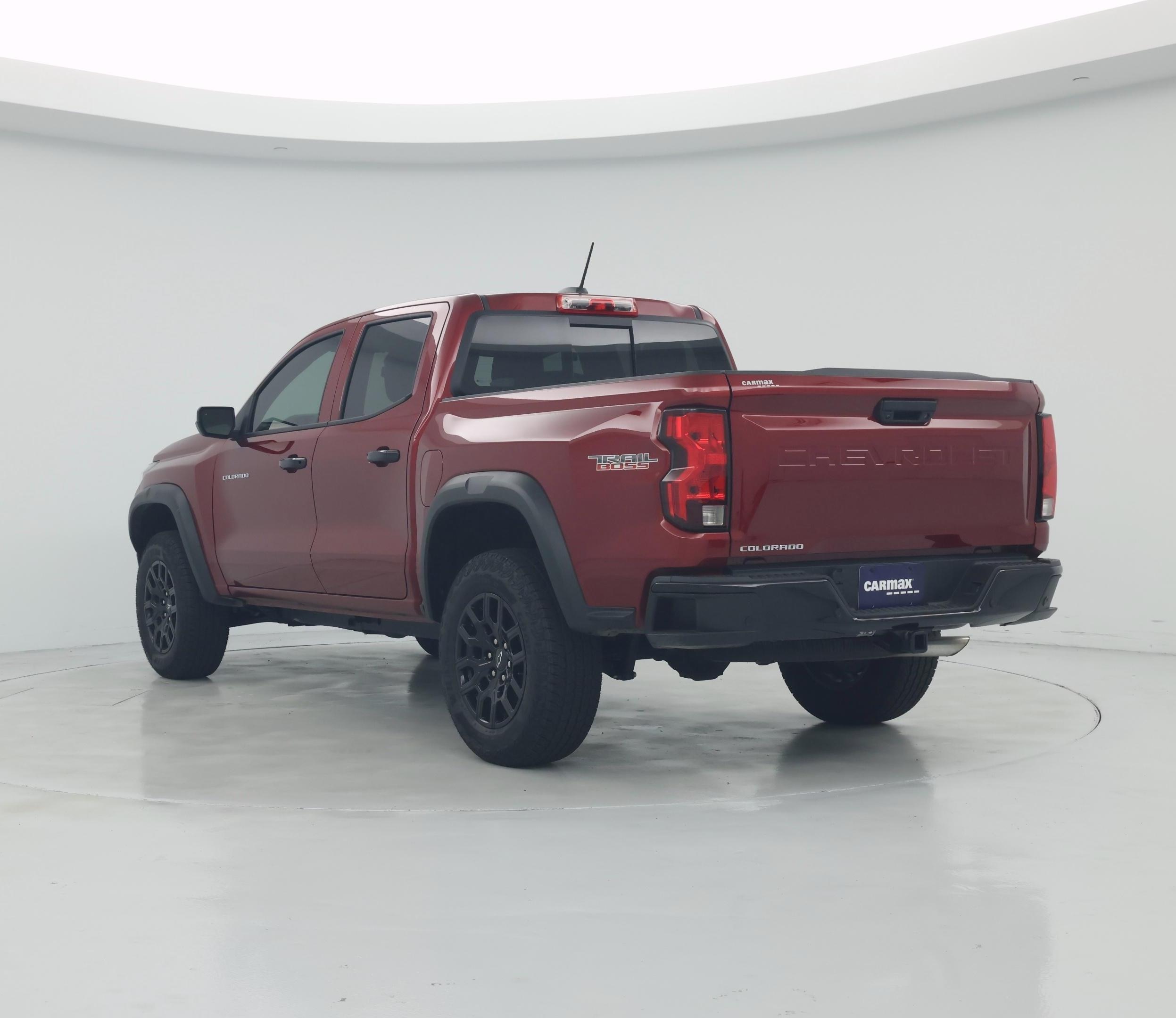 Thumbnail: 2026 Chevrolet Colorado - 2