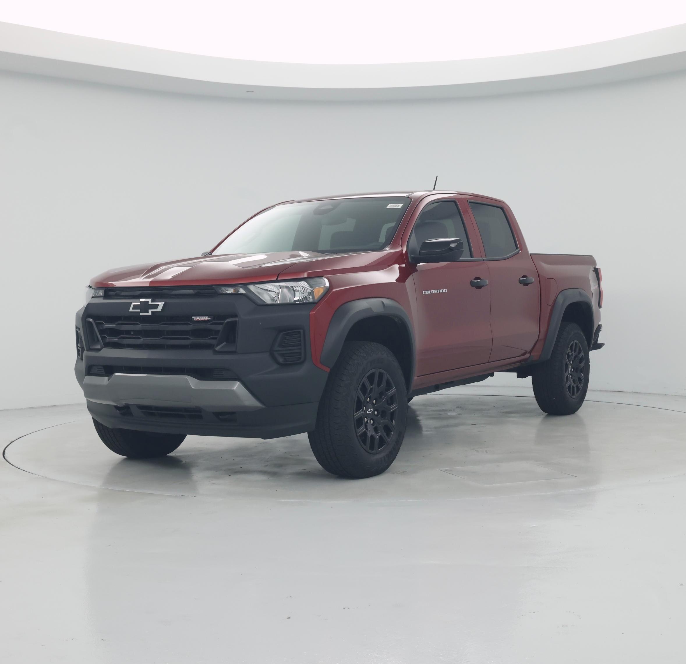 Thumbnail: 2026 Chevrolet Colorado - 4