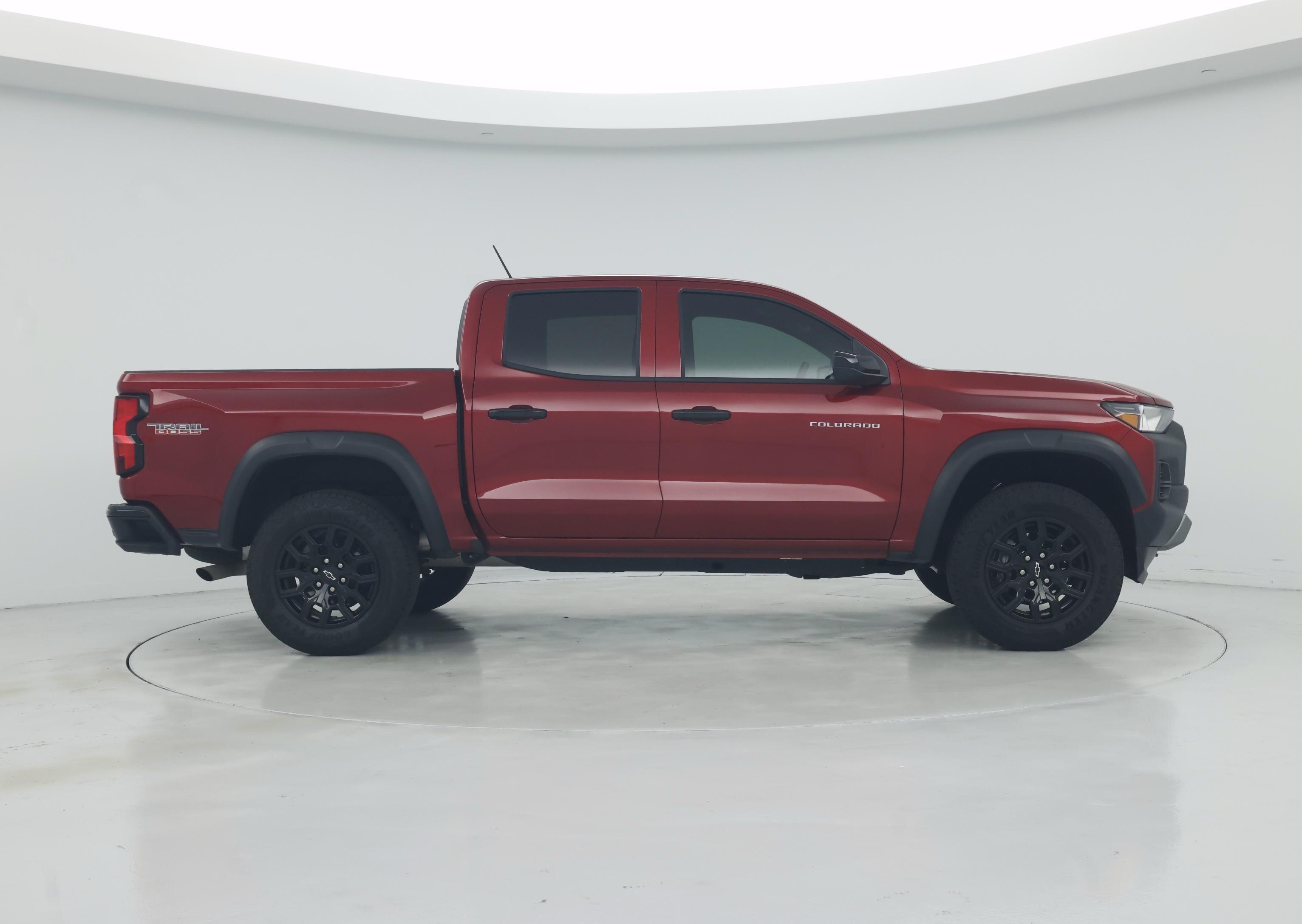 Thumbnail: 2026 Chevrolet Colorado - 7
