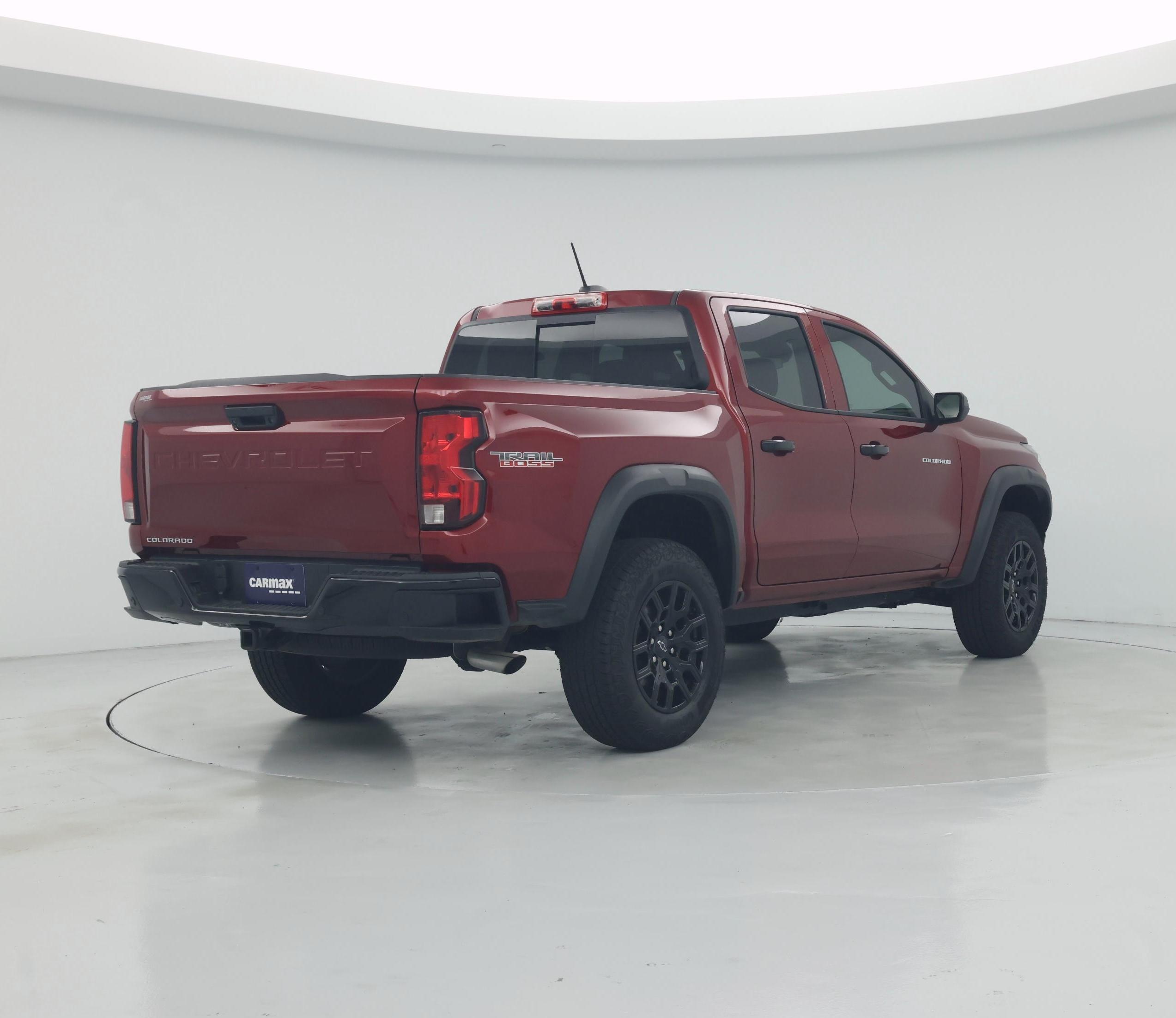 Thumbnail: 2026 Chevrolet Colorado - 8