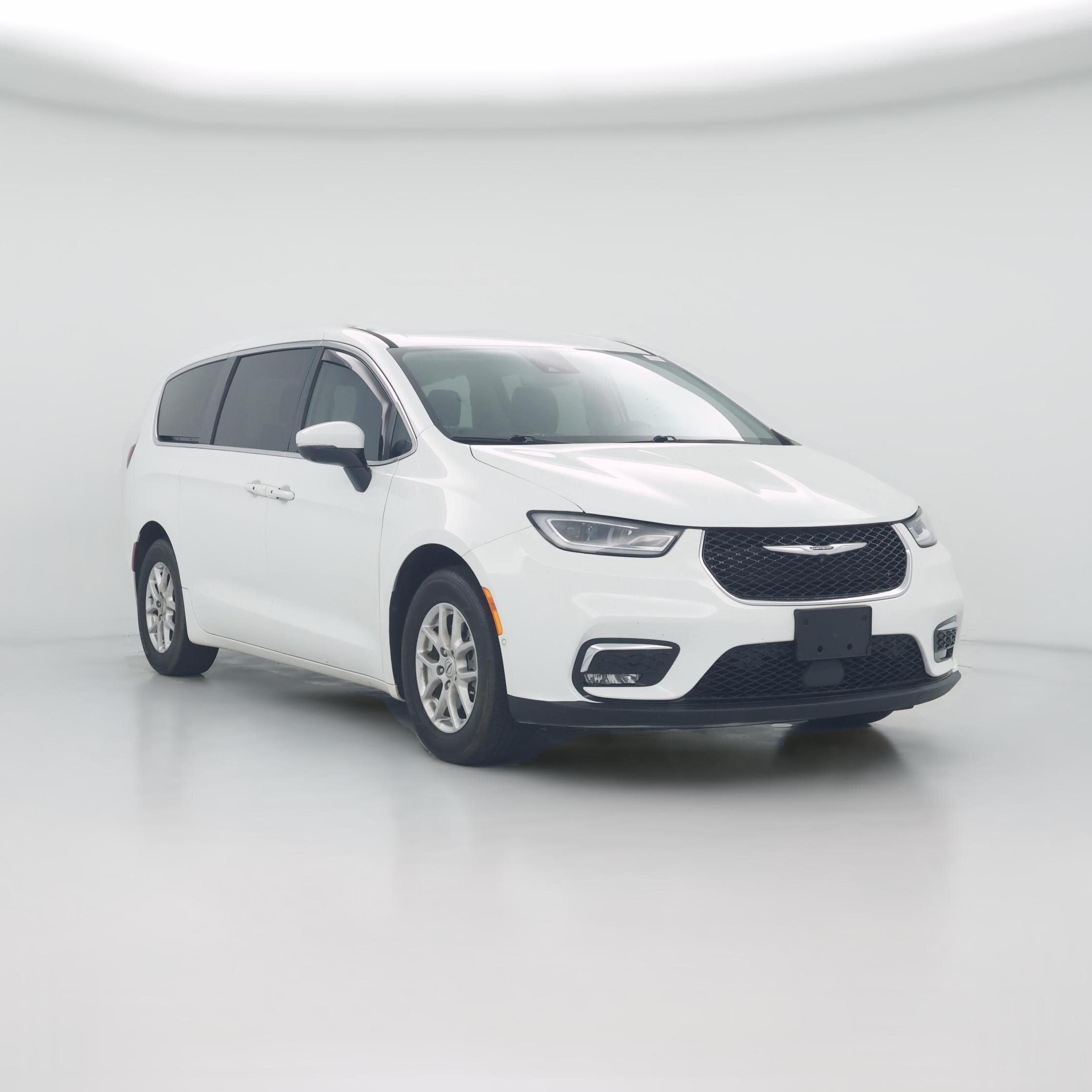 Thumbnail: 2023 Chrysler Pacifica - 1
