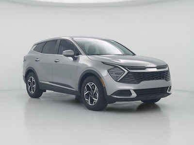 2025 Kia Sportage LX