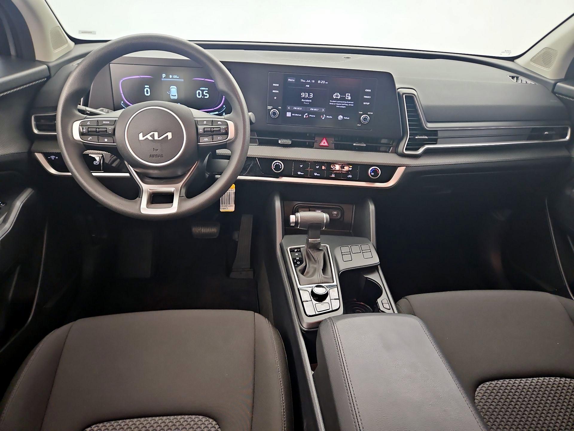 Thumbnail: 2025 Kia Sportage - 9
