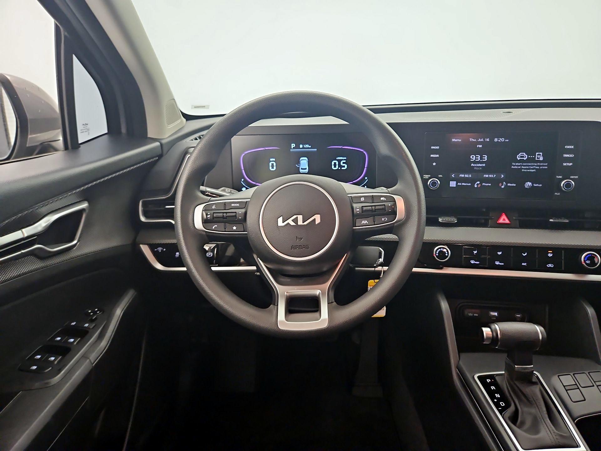 Thumbnail: 2025 Kia Sportage - 10